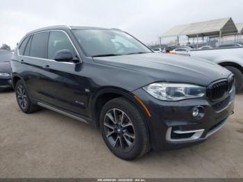  Salvage BMW X Series