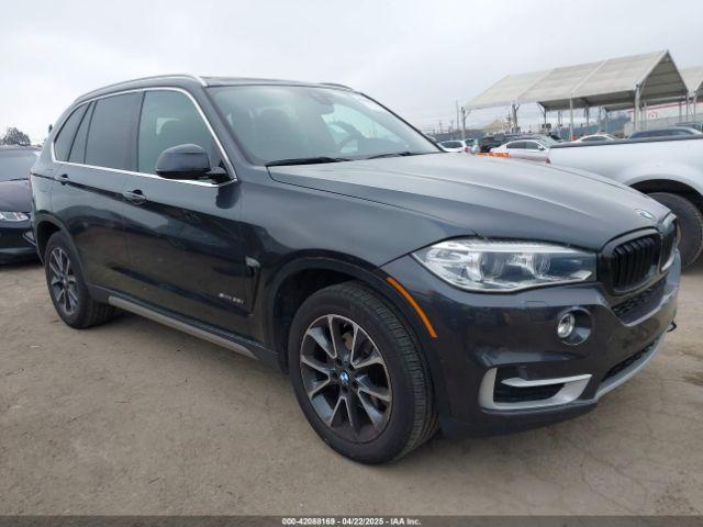  Salvage BMW X Series