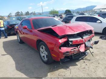  Salvage Dodge Challenger