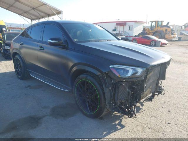  Salvage Mercedes-Benz GLE