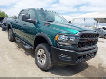  Salvage Ram 2500