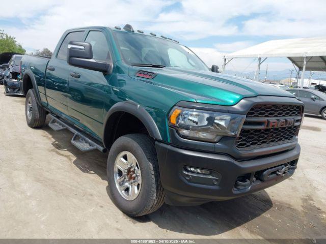  Salvage Ram 2500