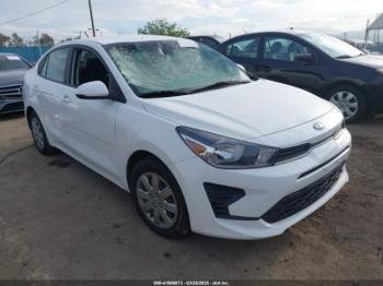  Salvage Kia Rio