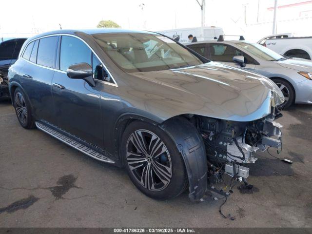  Salvage Mercedes-Benz EQS