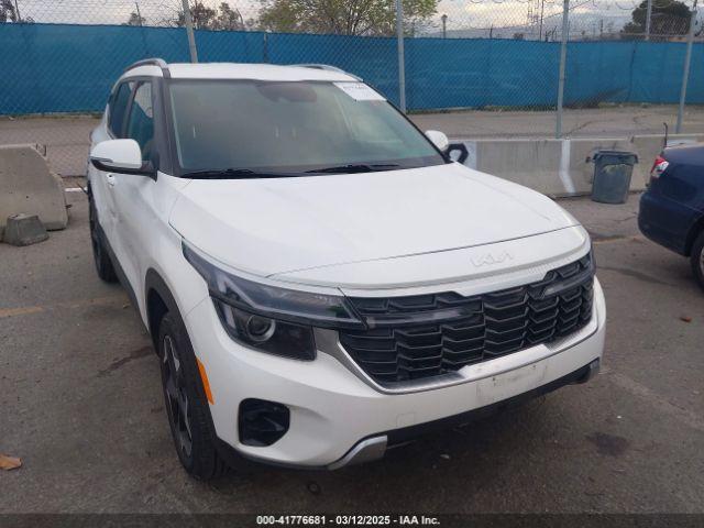  Salvage Kia Seltos