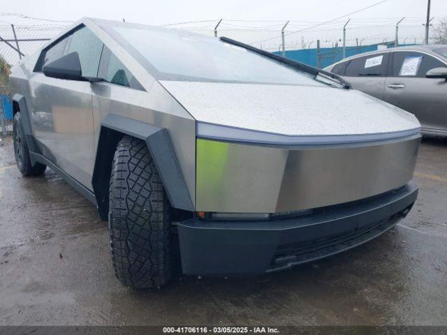  Salvage Tesla Cybertruck