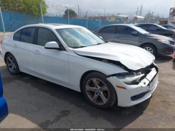  Salvage BMW 3 Series