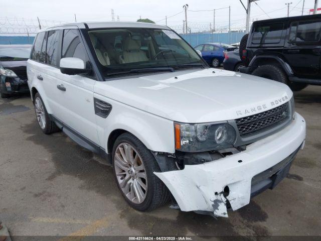 Salvage Land Rover Range Rover Sport