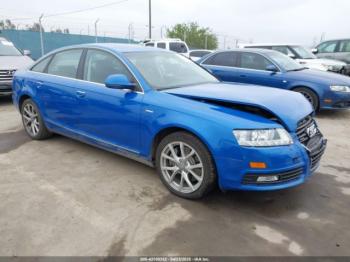  Salvage Audi A6