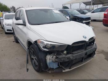  Salvage BMW X Series