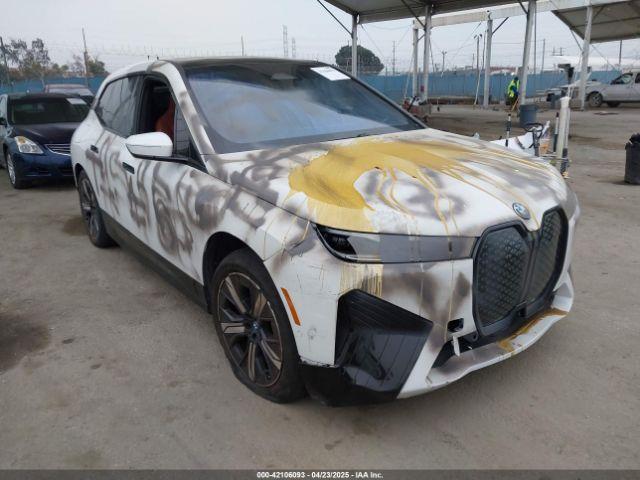  Salvage BMW iX