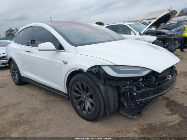  Salvage Tesla Model X