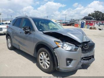  Salvage Mazda Cx