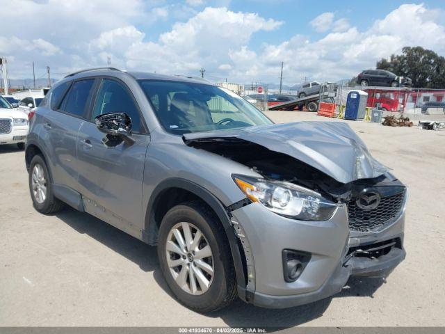  Salvage Mazda Cx