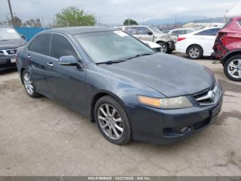  Salvage Acura TSX