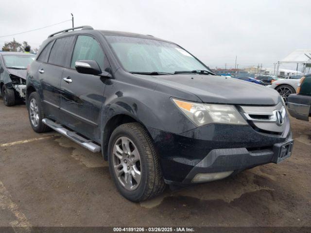  Salvage Acura MDX