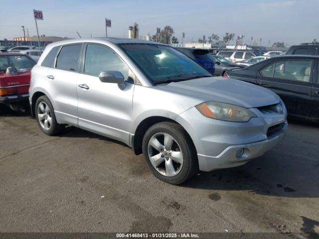  Salvage Acura RDX