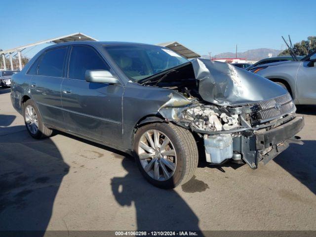  Salvage Toyota Avalon