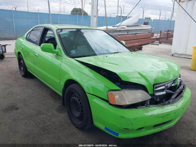  Salvage Acura TL