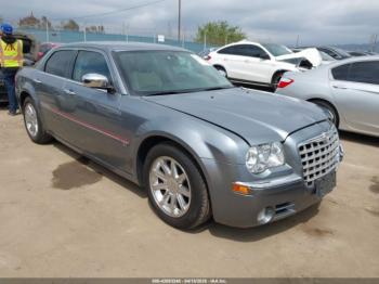  Salvage Chrysler 300c