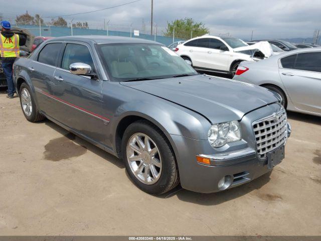  Salvage Chrysler 300c