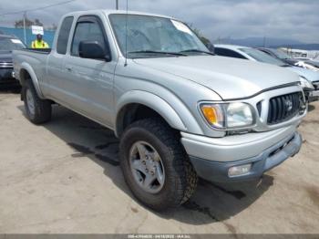  Salvage Toyota Tacoma