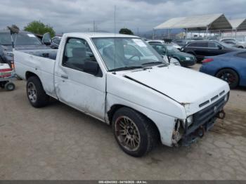  Salvage Nissan Truck