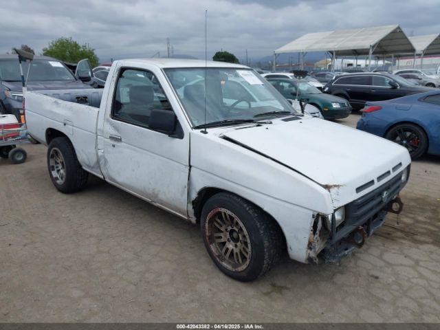 Salvage Nissan Truck