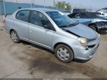  Salvage Toyota ECHO
