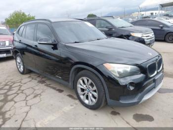  Salvage BMW X Series
