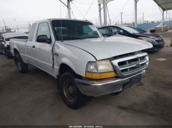  Salvage Ford Ranger