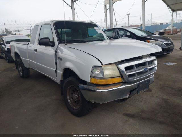  Salvage Ford Ranger