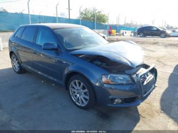  Salvage Audi A3