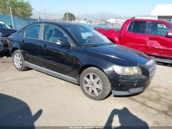  Salvage Volvo S40