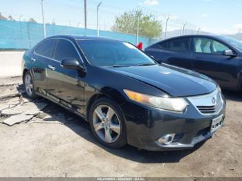  Salvage Acura TSX