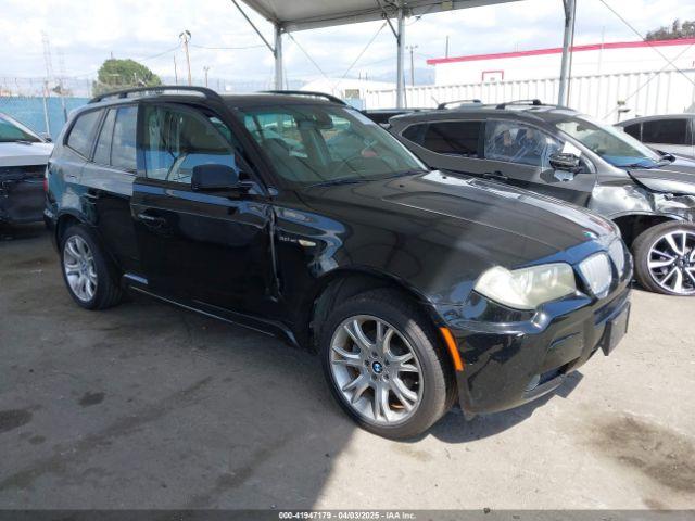  Salvage BMW X Series