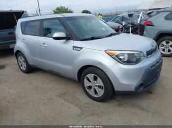  Salvage Kia Soul