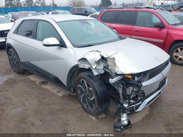  Salvage Hyundai Ioniq
