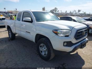  Salvage Toyota Tacoma