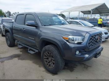  Salvage Toyota Tacoma