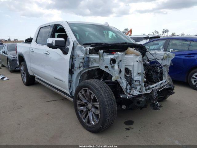  Salvage GMC Sierra 1500