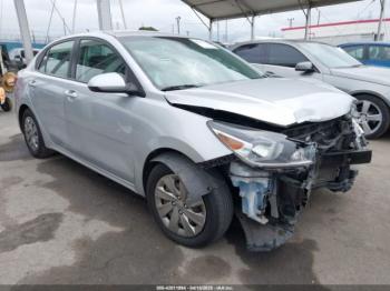  Salvage Kia Rio
