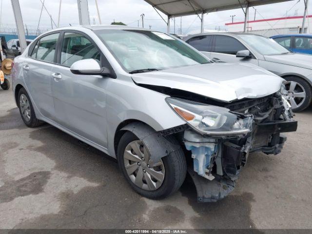  Salvage Kia Rio