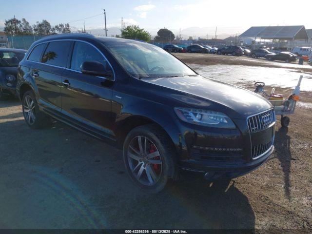  Salvage Audi Q7
