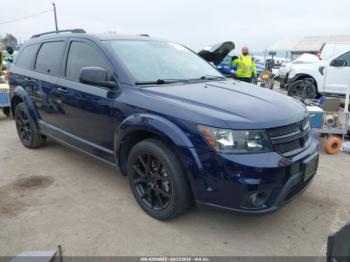  Salvage Dodge Journey