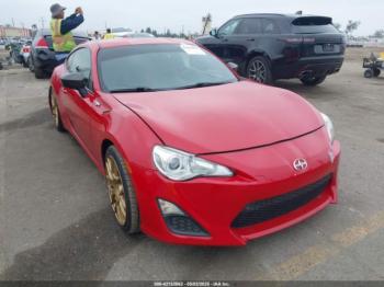  Salvage Scion FR-S