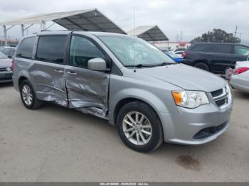  Salvage Dodge Grand Caravan
