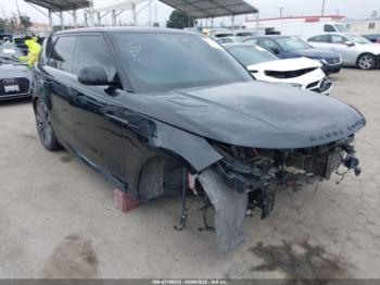  Salvage Land Rover Range Rover Sport