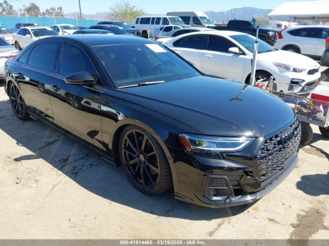  Salvage Audi A8