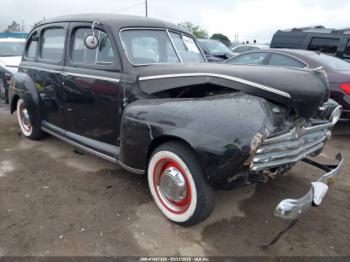  Salvage Ford S D C C